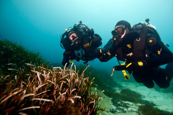 PADI Tec Rec - Recreational Tec diving
