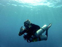 Phuket PADI Tec Rec - Solo Diver